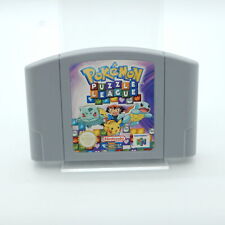 Usado, Pokémon Puzzle League - Nintendo 64 N64 - PAL Modul Sehr Gut comprar usado  Enviando para Brazil