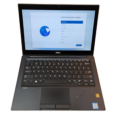 FHD Touch Dell Latitude 7280 12" i7-7600U 500GB SSD 16GB RAM USB-C retroiluminado comprar usado  Enviando para Brazil
