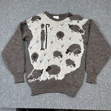Black sheep jumper for sale  BECCLES