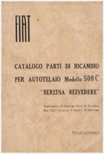 Fiat topolino catalogo usato  Milano