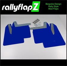 Rallyflapz mud flaps for sale  BOLTON