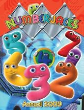 Numberjacks annual 2009 for sale  UK