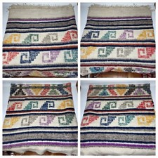 Colorful handmade woven for sale  San Mateo