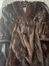 Woman mahogany mink for sale  Ridgefield