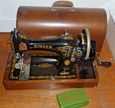 Singer 128k hand for sale  OAKHAM
