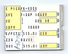 Hot tuna concert for sale  Pittsburgh