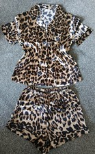silk pajamas for sale  PERSHORE