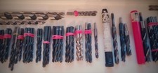 Konvolut spiralbohrer metallbo gebraucht kaufen  Monheim