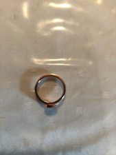 Damenring modeschmuck rosegold gebraucht kaufen  Porta Westfalica
