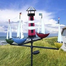 Schiffskarussell regatta beleu gebraucht kaufen  Deutschland