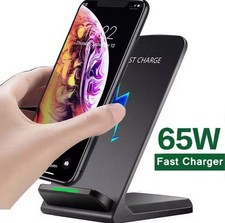 Caricatore wireless 65wcertifi usato  Roma