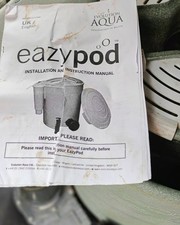 Evolution aqua eazypod for sale  LEIGHTON BUZZARD