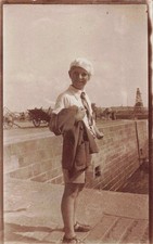 Ancienne photographie jeune d'occasion  Nogent-sur-Marne