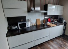 Einbauküche küche küchenzei gebraucht kaufen  Werl