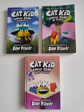 Cat kid books for sale  WEDNESBURY