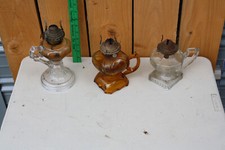 Antique amber clear for sale  Melrose