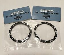 Seiko 1pc. black for sale  LONDON
