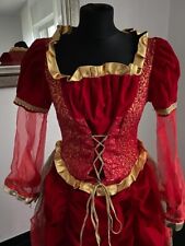 Rokoko kleid gebraucht kaufen  Löningen