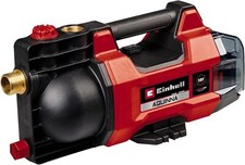 Einhell akku gartenpumpe gebraucht kaufen  Hurlach