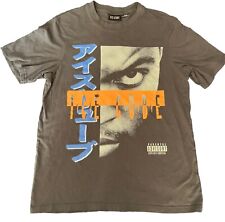 Camisa Ice Cube Mercadoria Autêntica Camiseta Rap Texto Japonês Tamanho Médio comprar usado  Enviando para Brazil