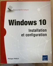 Windows installation configura d'occasion  Joinville-le-Pont
