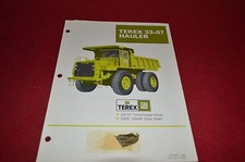 Terex rock haul for sale  Berlin