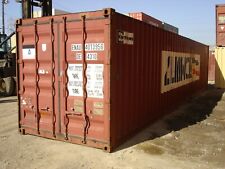 Used high cube for sale  Long Beach