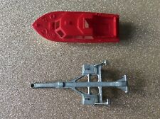 Majorette boat trailer for sale  FAREHAM