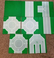Vintage lego road for sale  WEST BROMWICH