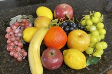 Lot artificial fruit for sale  Bethlehem