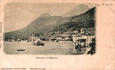 Brescia panorama gargnano usato  Asti