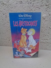 Vhs cassette video d'occasion  Tours-