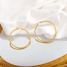 750 gelbgold hrringe gebraucht kaufen 750 gelbgold hrringe gebraucht kaufen  Landsberg am Lech