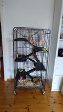 Nagerkäfig neu gebraucht kaufen  Hilden