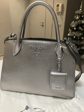 Borsa prada pelle usato  Roma