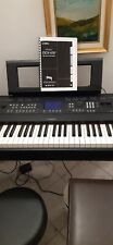 Tastiera yamaha portable usato  Italia