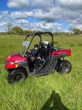 Polaris ranger 150 for sale  BLACKBURN