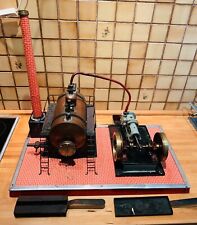 Große schwere dampfmaschine gebraucht kaufen  Heidelberg