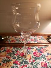 Giant wine glass for sale  Johnson City