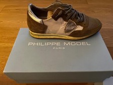 Scarpe philippe model usato  Mantova