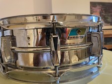 Lidwig 400 snare for sale  LONDON
