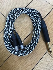 Audeze kopfhörerkabel lcd gebraucht kaufen  Wiesbaden