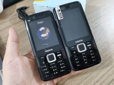 Celular antigo original Nokia N79 desbloqueado 3G 5MP WIFI GPS microSDHC comprar usado  Enviando para Brazil