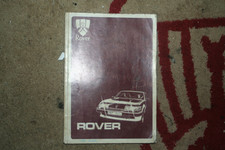 Rover sd1 factory for sale  HUNTINGDON