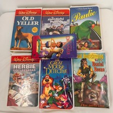 Disney set vhs d'occasion  Expédié en Belgium