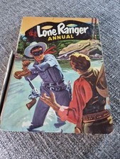 Lone ranger annual. for sale  KING'S LYNN