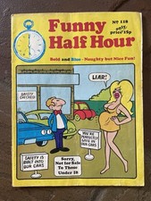Vintage funny half for sale Vintage funny half for sale  DUNMOW
