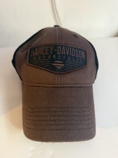 Harley davidson cap for sale  SHEFFIELD