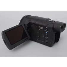 Câmera de Vídeo Sony FDR-AXP35 Preta 4K Handycam 10x Ótica Linda comprar usado Câmera de Vídeo Sony FDR-AXP35 Preta 4K Handycam 10x Ótica Linda comprar usado  Enviando para Brazil