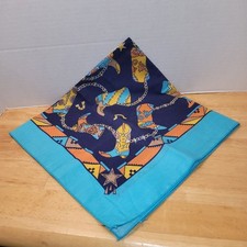 Vtg western bandana for sale  Canyonville